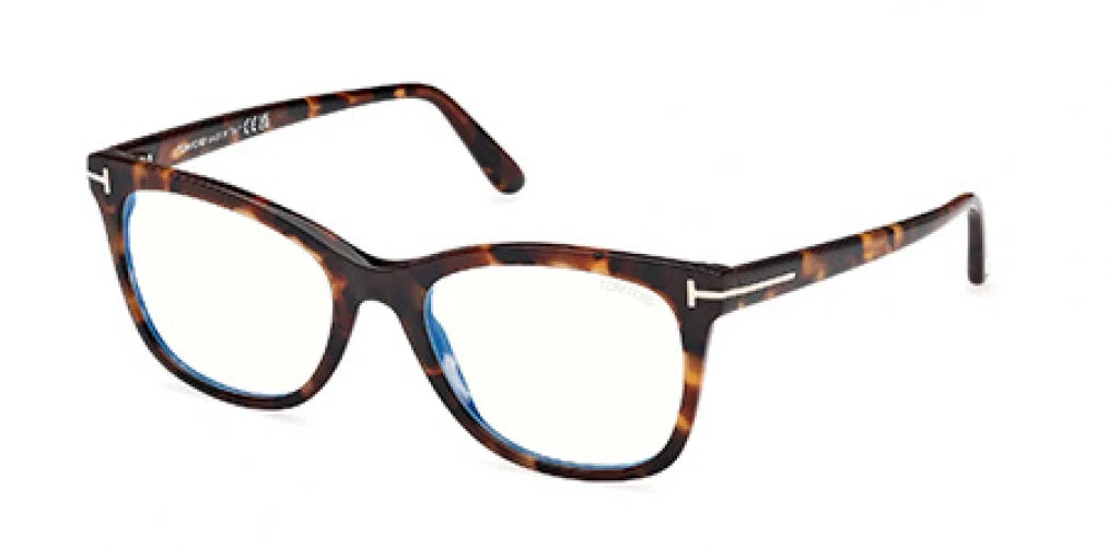 Tom Ford 5986B Blue Light blocking Filtering Eyeglasses - view 2